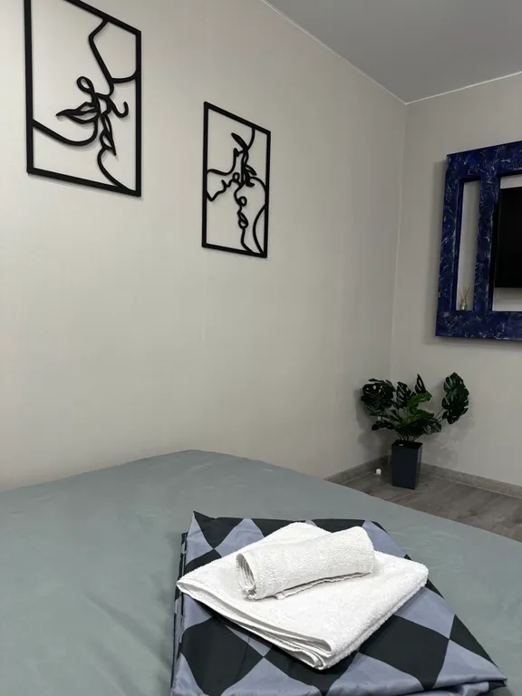 Уютная студия