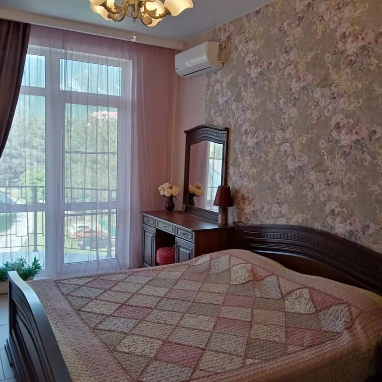 Квартира Квартира у самого Черного моря — Геленджик