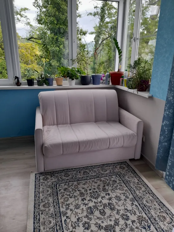 Уютная квартира в Хосте с видом на море