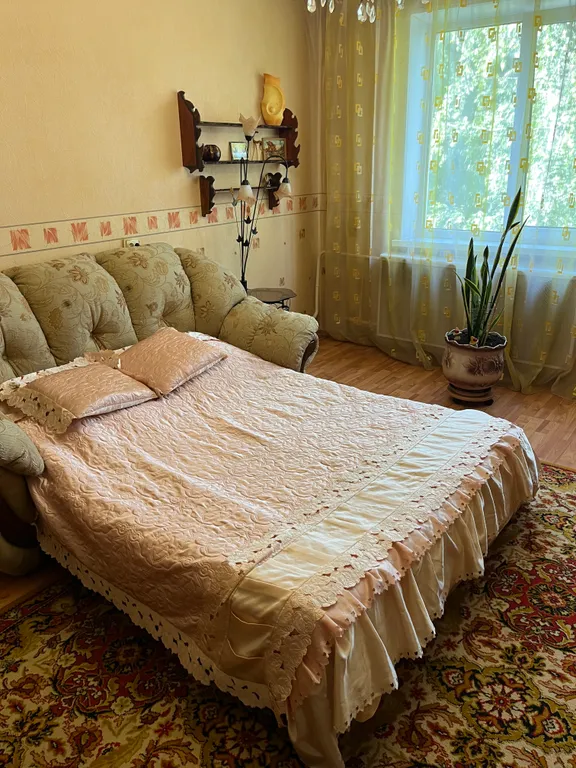 Уютная двухкомнатная квартира