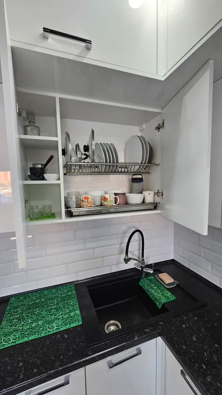 Комфортная 3-комнатная квартира