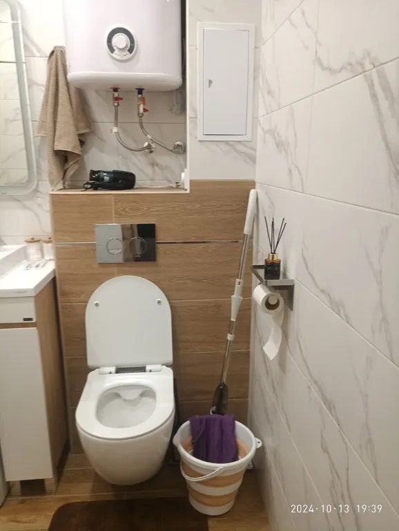 Квартира Уютная квартира в центре города — Симферополь