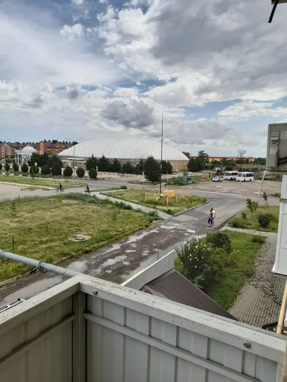 Квартира Квартира Уютная квартирка для отдыха — Ейск