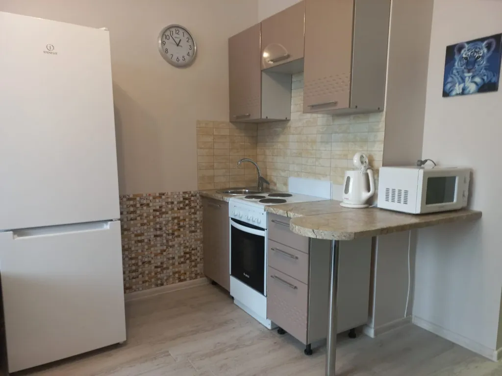 Квартира Уютная квартира студия в развитом тихом районе — Анапа