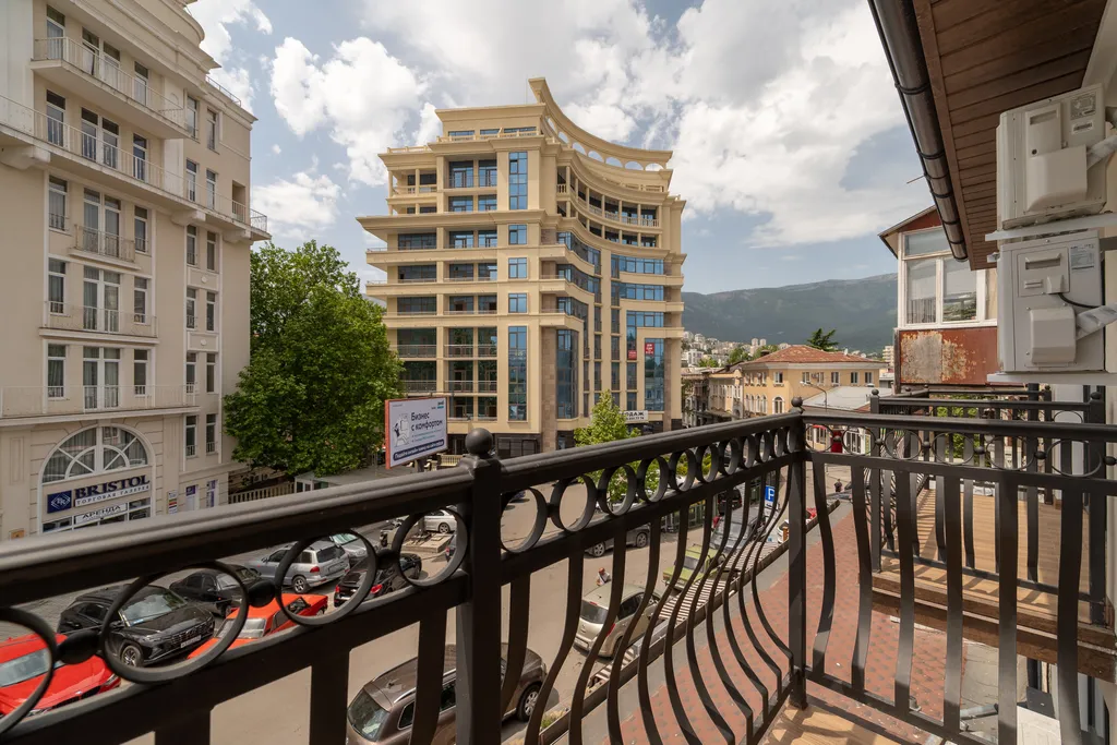 Уютная двухкомнатная квартира