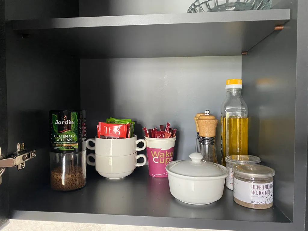 Уютная студия в новом микрорайоне