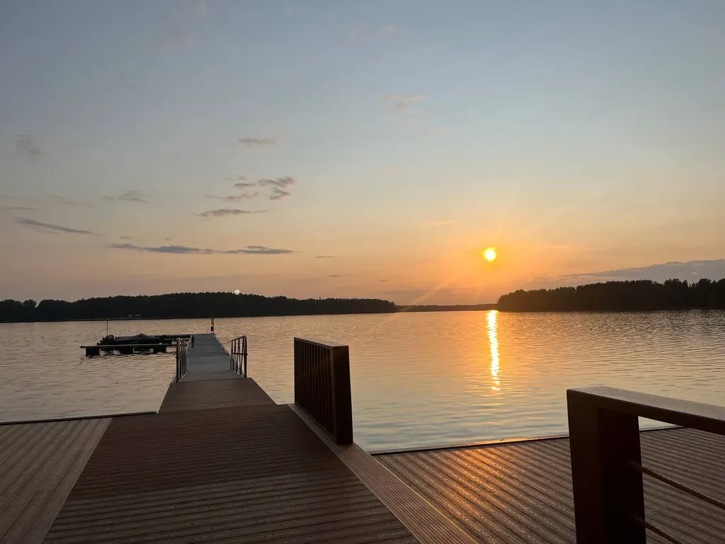 Уютный домик с сауной