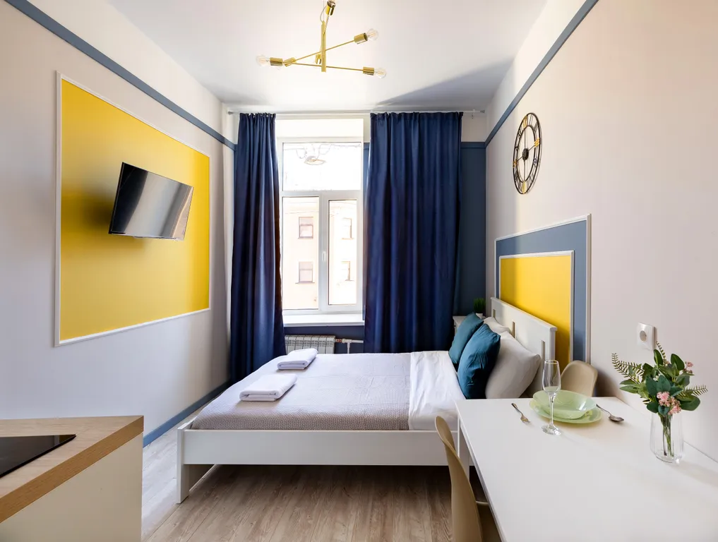 Квартира 1-комнатная Квартира — Санкт-Петербург