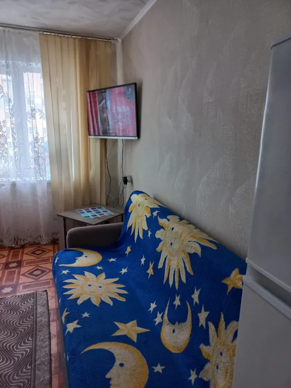 Квартира Уютная студия — аренда посуточно в Владивосток