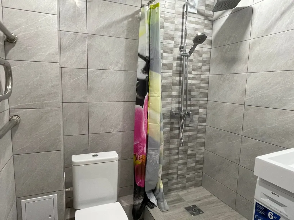 уютные апартаменты на втором этаже