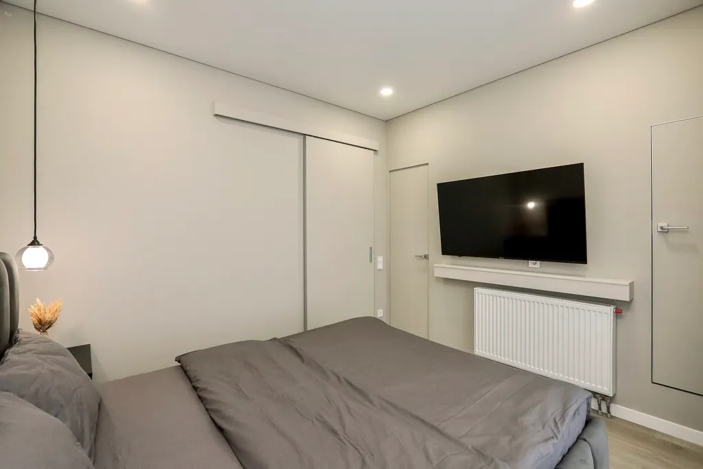 Уютная квартира в центре города