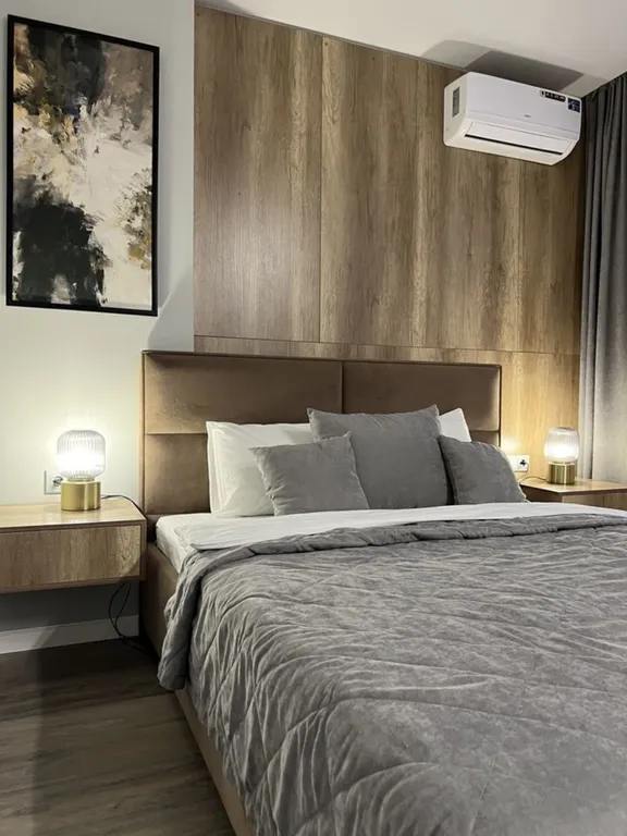 Квартира в центре города в новом клубном доме — аренда посуточно в Ульяновск