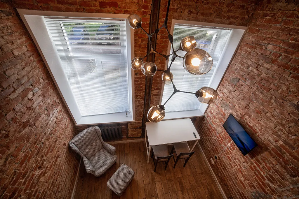 Апартаменты в центре