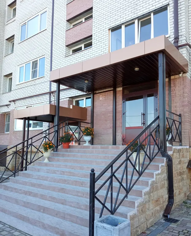 Апартаменты Вояж by Julia L, рядом Восток Арена, воинская часть