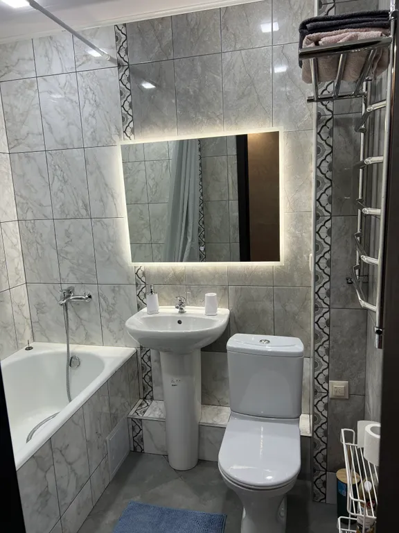 Уютная квартира с видом на Волгу