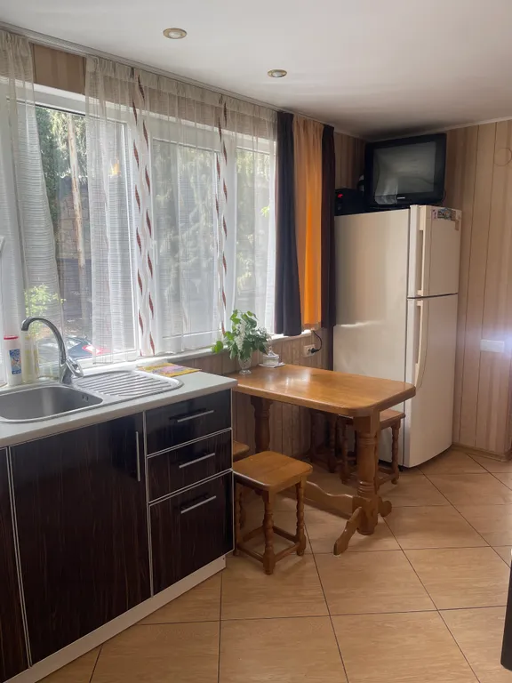 Уютная однокомнатная квартира у моря — аренда посуточно в Новый Свет