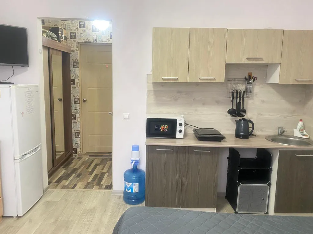 Квартира 1-комнатная Квартира — Геленджик