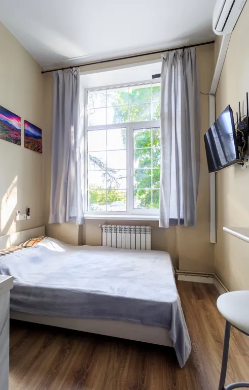 Квартира Уютная квартира у парка — Москва