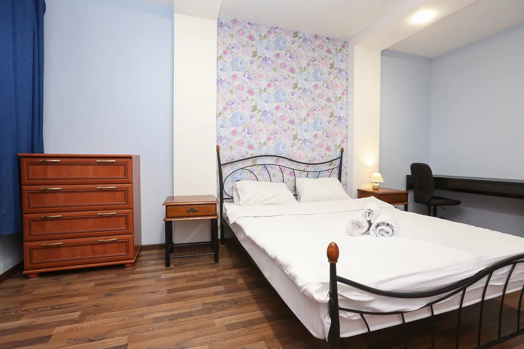 Квартира студия с отдельной спальней в Каскад Минск Молодежная — аренда посуточно в Минск