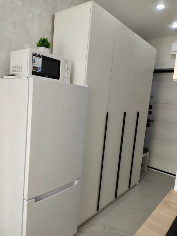 Квартира Квартира Апартамент с видом на море и горы в ЖК Кислород — Сочи