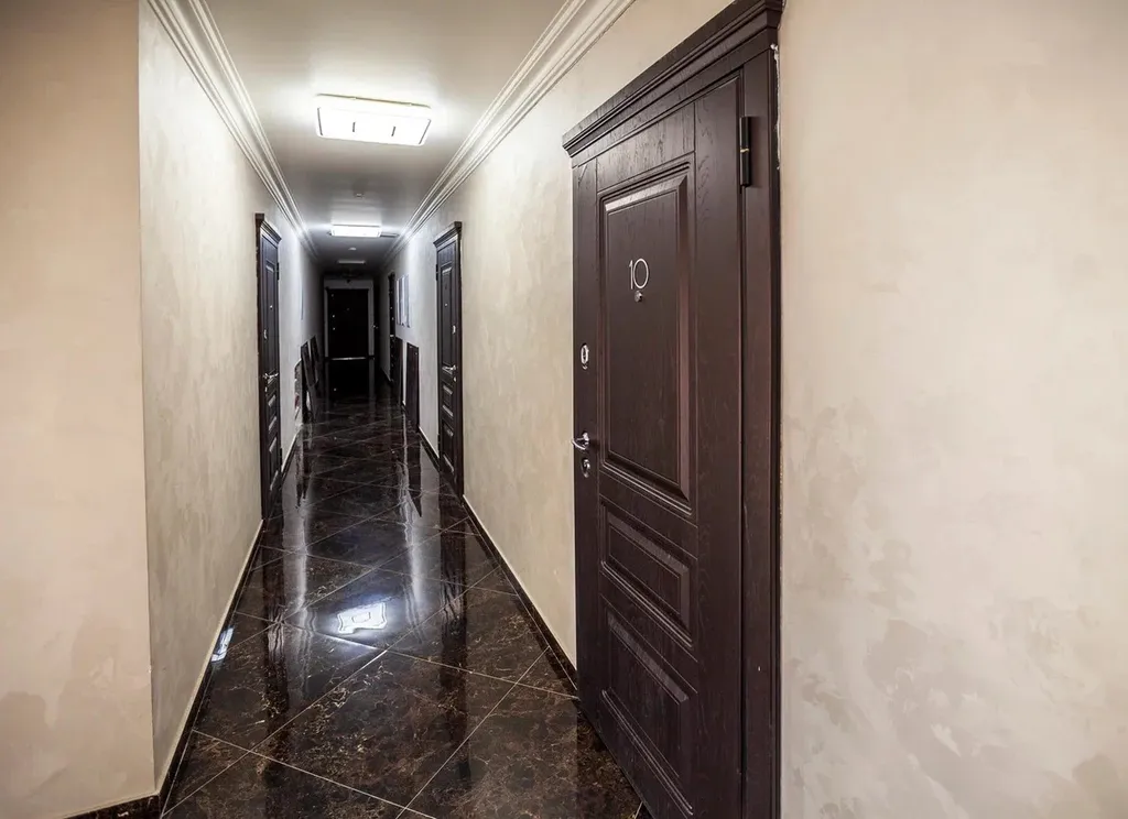 Квартира Квартира Студия — Адлер