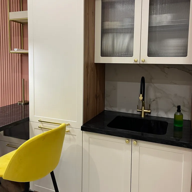 Шикарная трехкомнатная квартира Highvill Ishim