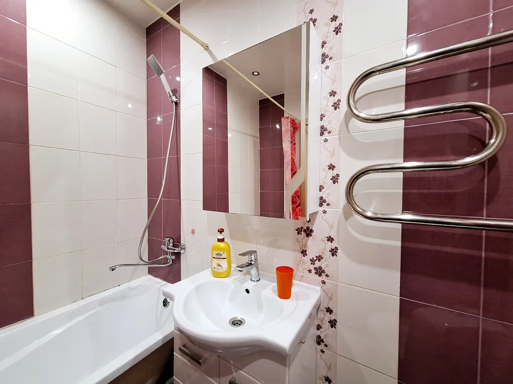 Студия в первом доме от метро