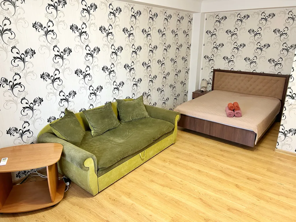 1-комнатная квартира в центре города