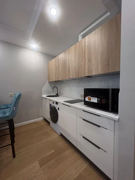 Квартира Квартира Студия с видом на море — Анапа