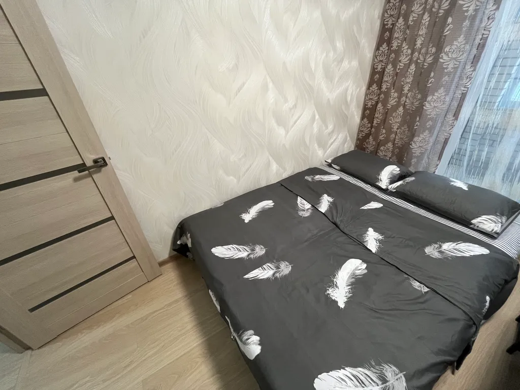 Квартира в тихом районе города