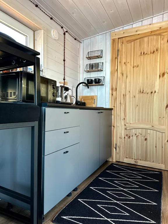 Уютный загородный дом