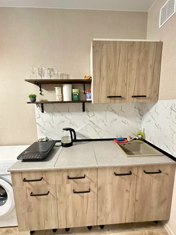 Квартира Уютная квартира — Красноярск