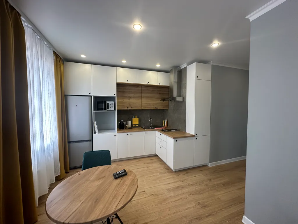 Уютная квартира в центре города