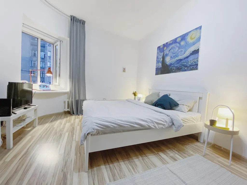 Квартира Светлая квартира на Чистых Прудах — Москва