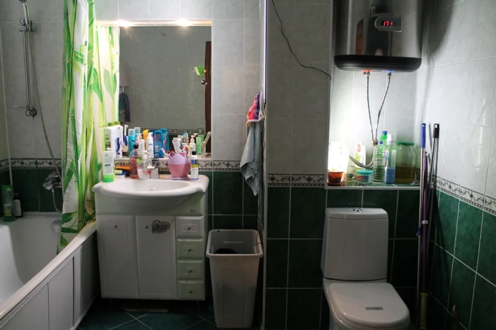 4-комнатная Квартира