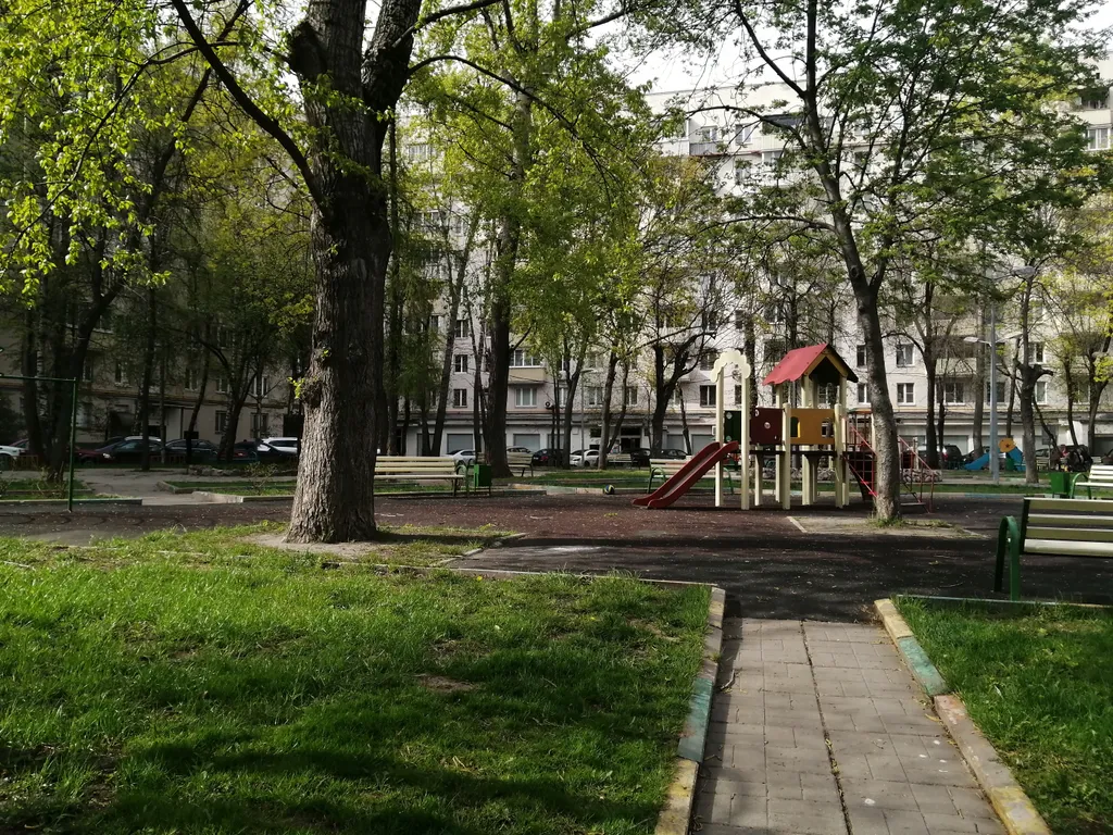 Уютная квартира между Каширским и Варшавским шоссе