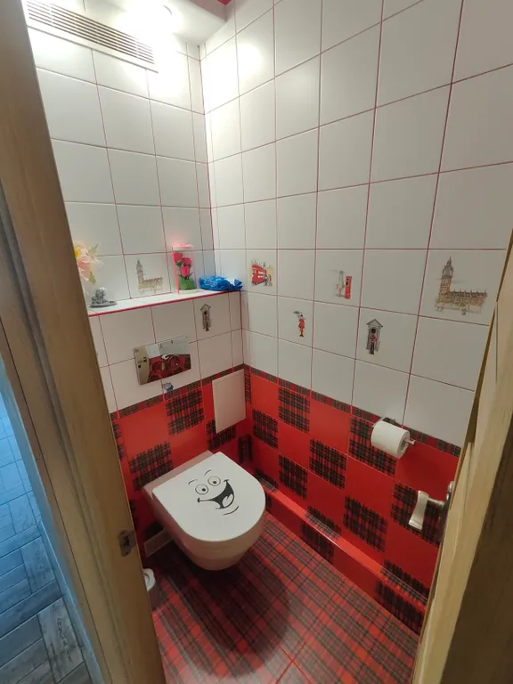 Уютная двухкомнатная квартира