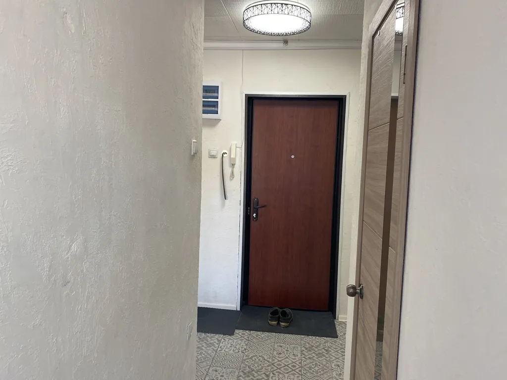 Квартира с панорамным видом на горнолыжный склон