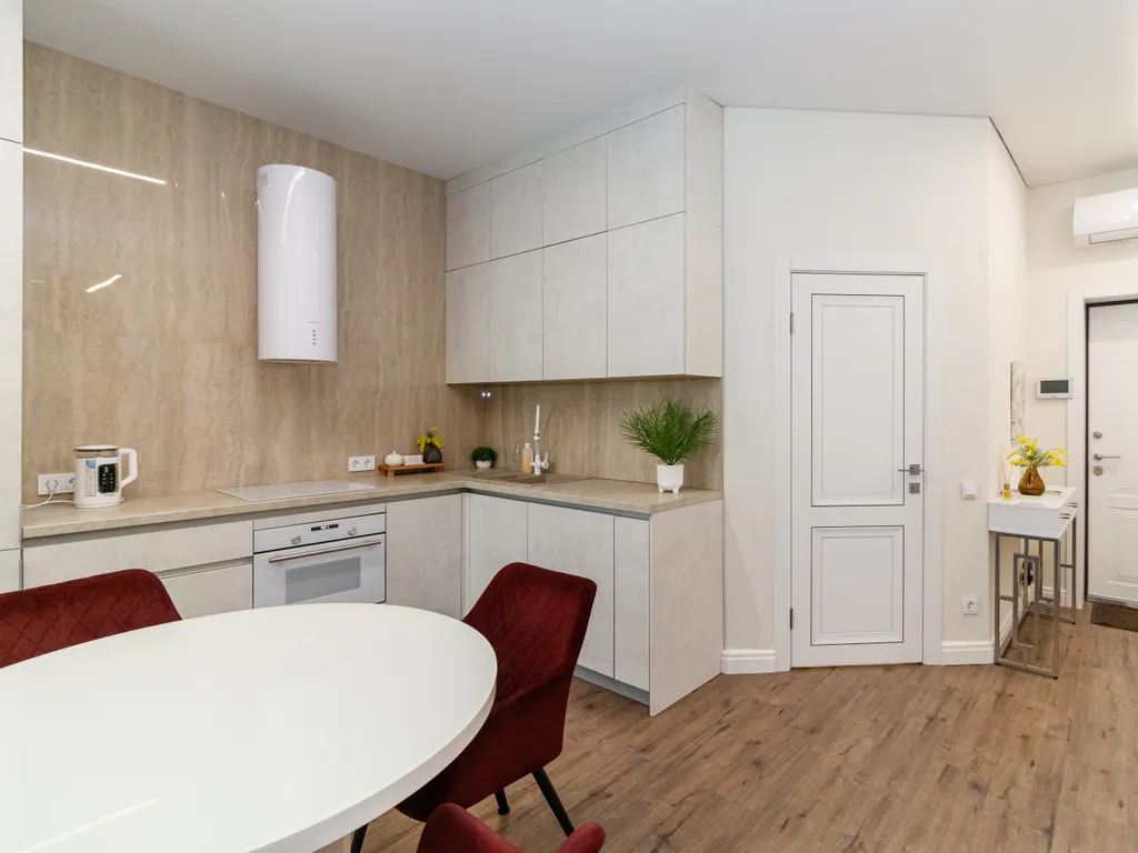 Люкс аппартаменты в центре города