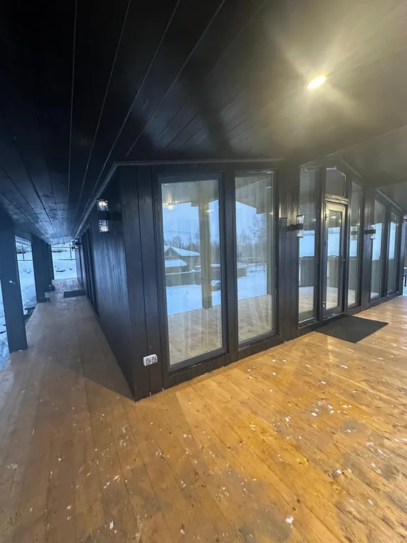 Коттедж Дом в живописном месте — Логиново