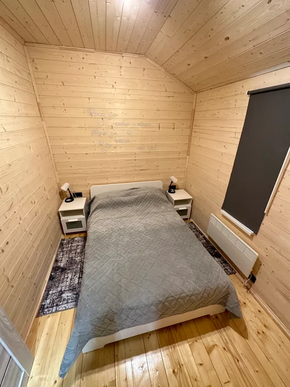 Коттедж 2-комнатный Дом — Архыз