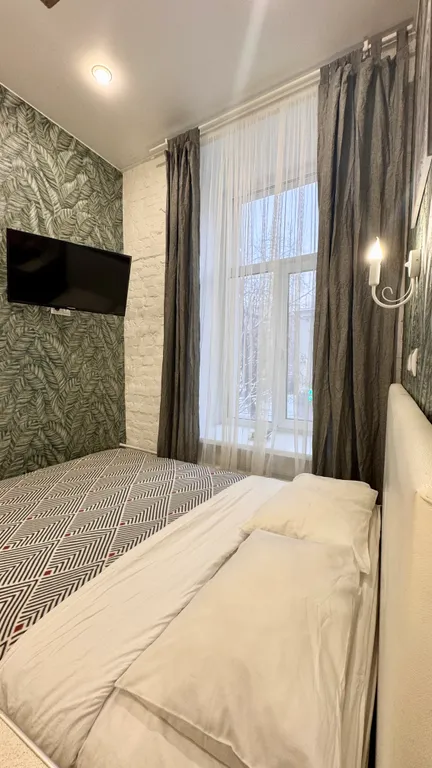 Квартира Квартира Liki-Mir Apartments Чкаловский — Санкт-Петербург