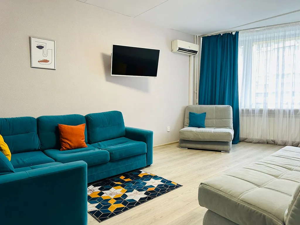 Квартира Просторная квартира — Волгоград