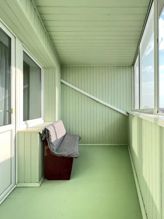 Тихая квартира в новом доме возле ТЦ Круиз