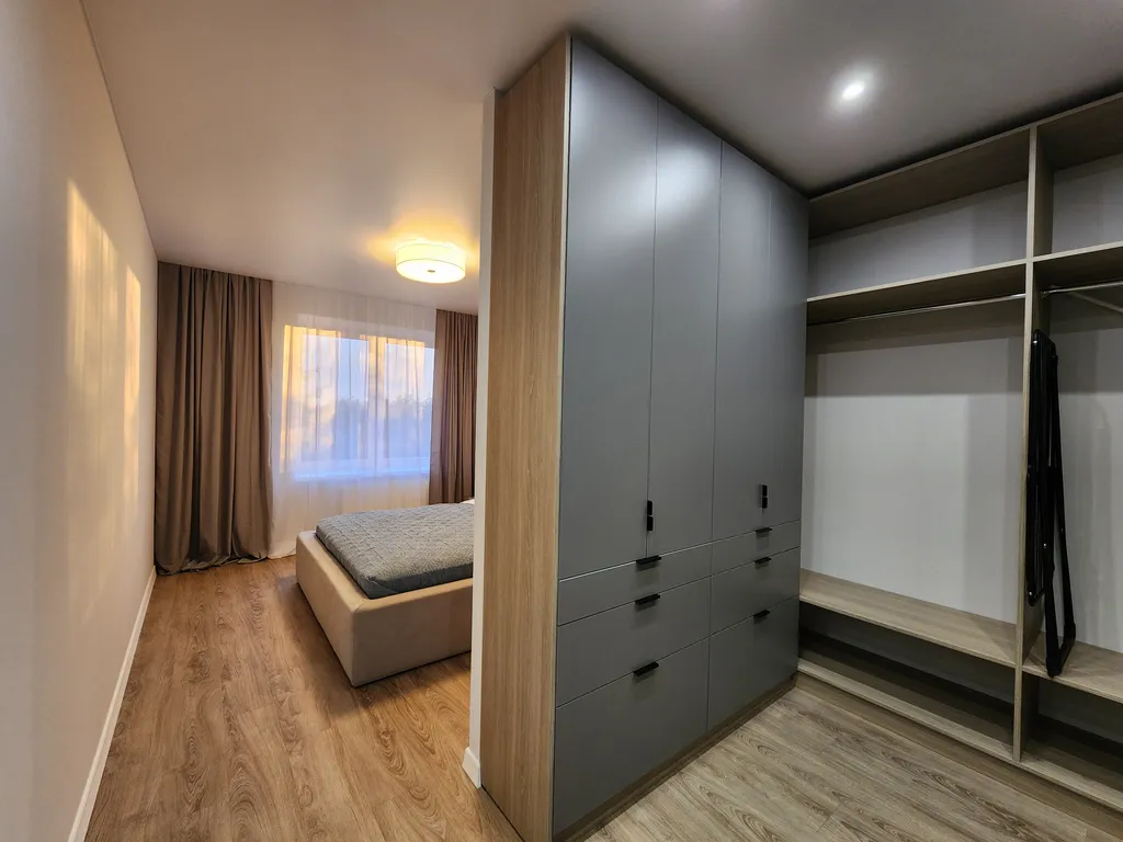 Двухкомнатные апартаменты в ЖК Кранц Престиж