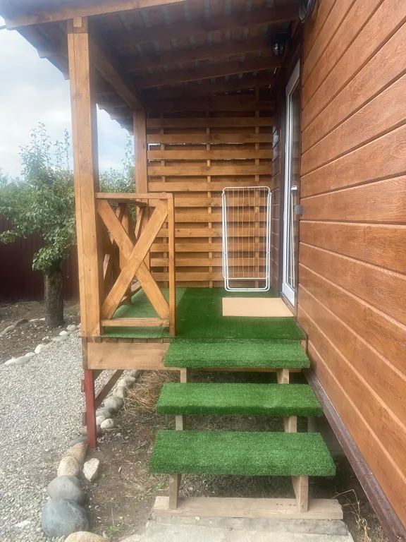 Улучшенное жилье, с видом на горы