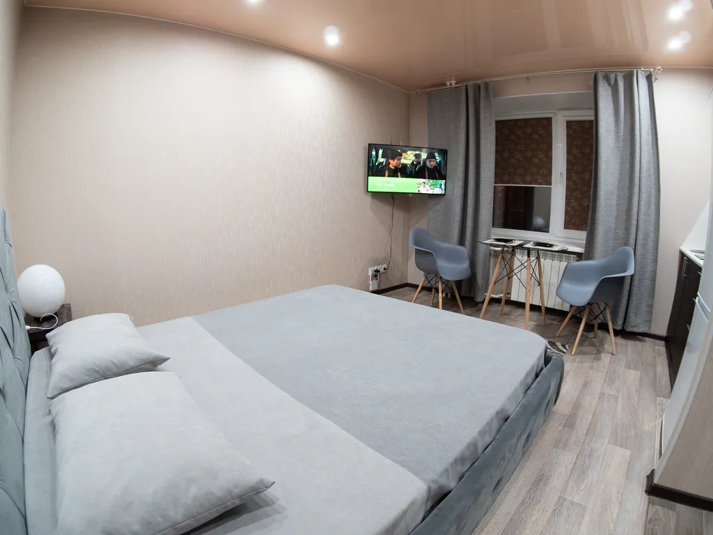 Уютная квартира-студия