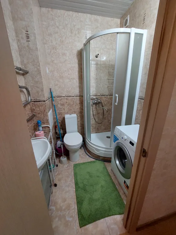 Квартира Апартаменты рядом с метро Гражданский проспект — Санкт-Петербург