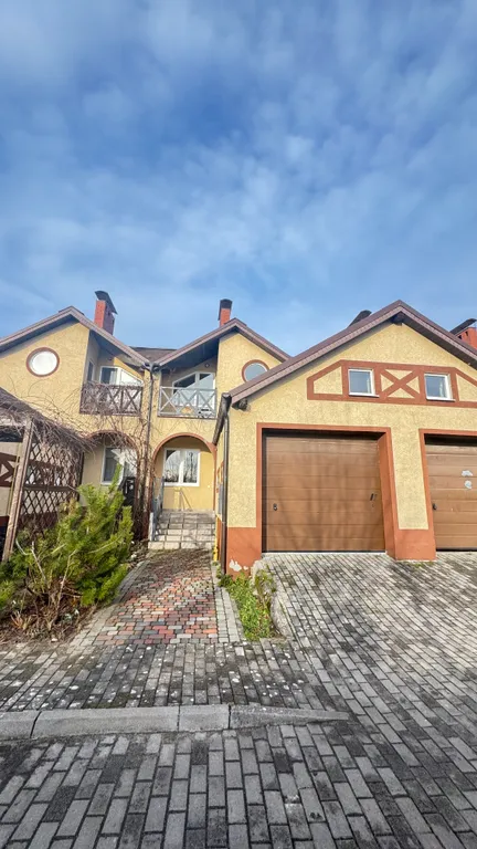 Дом на побережье