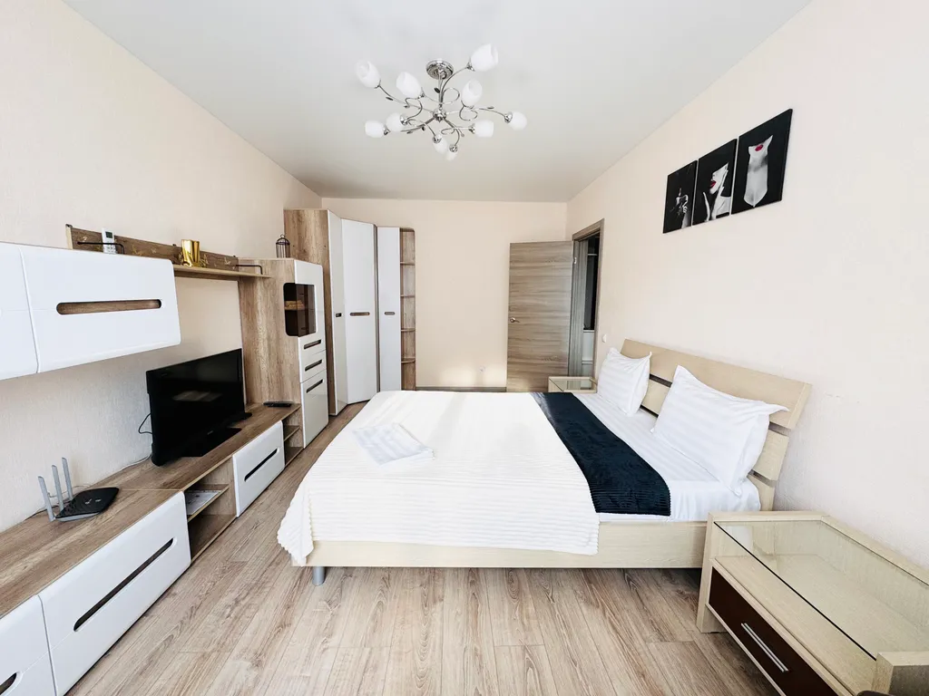 Квартира для отдыха по Ростовской и Тамбовской трассах — аренда посуточно в Отрадное